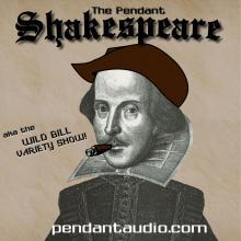 The Pendant Shakespeare