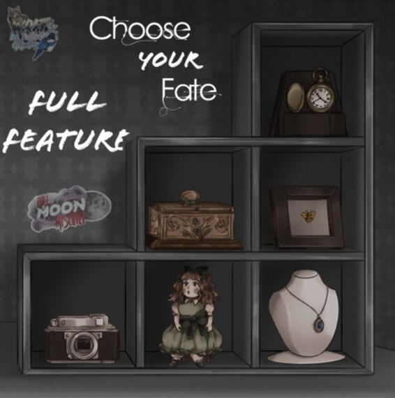 Choose Your Fate Choose Your Fate