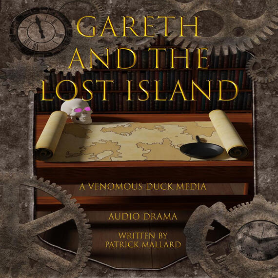 Gareth & The Lost Island Gareth & The Lost Island
