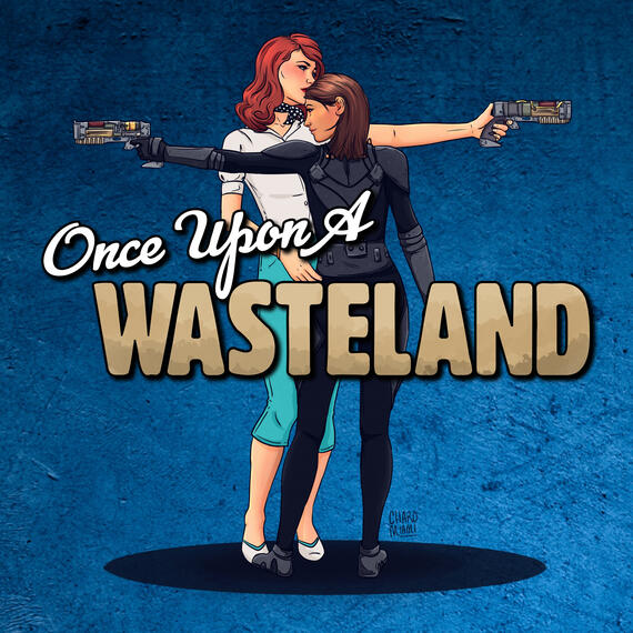 Once Upon A Wasteland