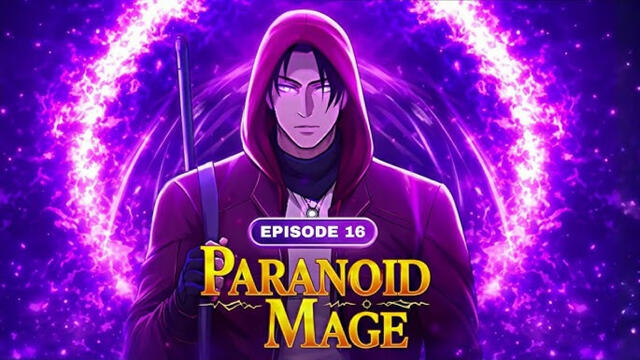 Paranoid Mage