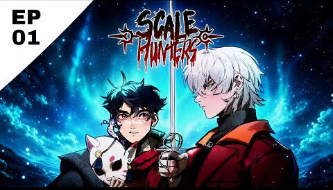 Scale Hunters