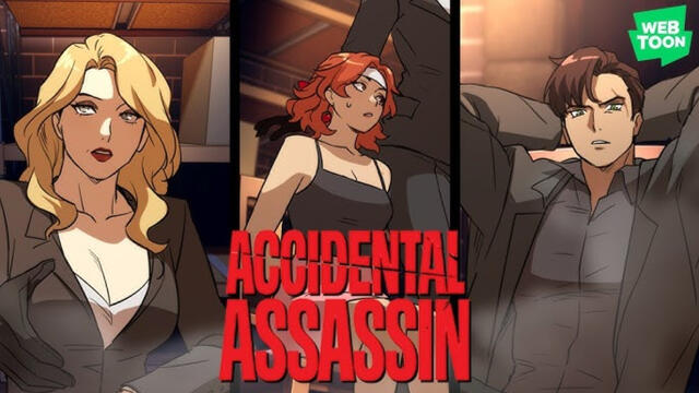 Accidental Assassin Accidental Assassin