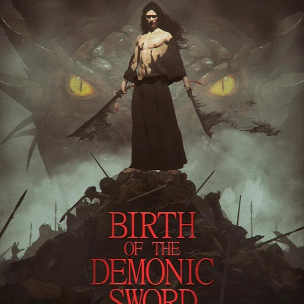 Birth of the Demonic Sword