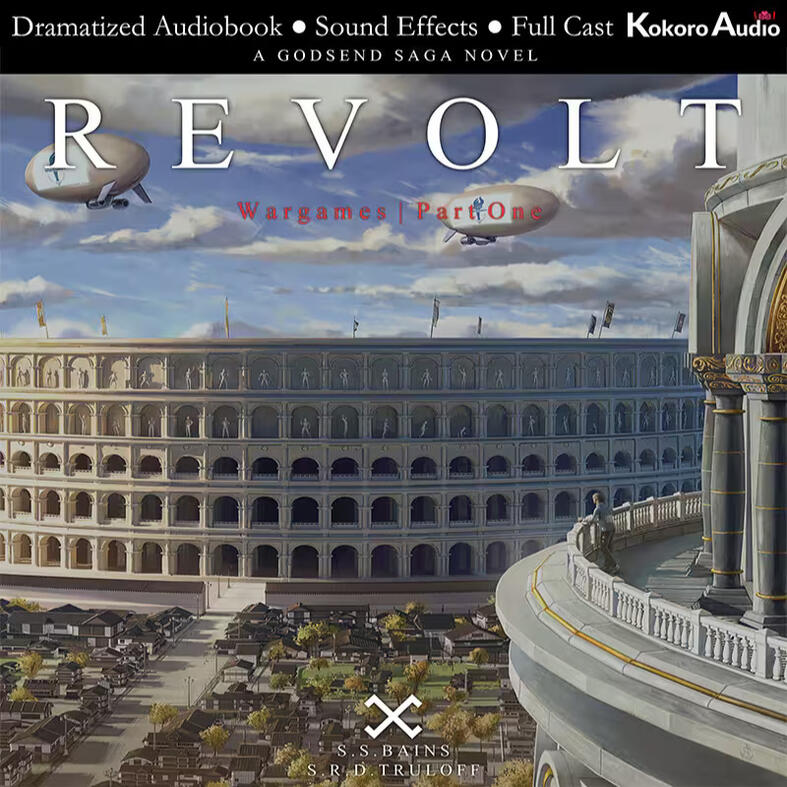 REVOLT: Wargames - Part One